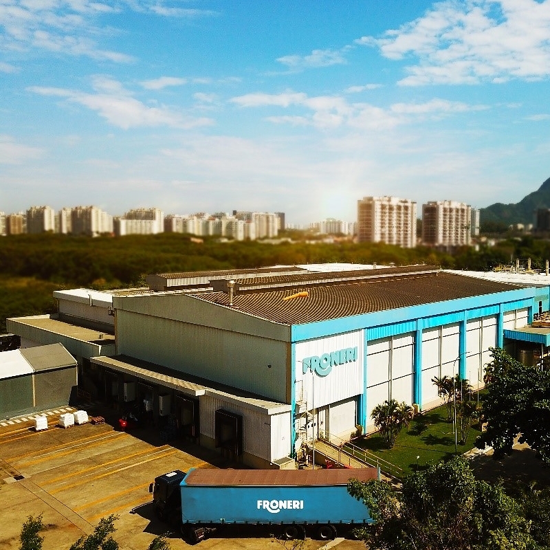 nestle RJ froneri